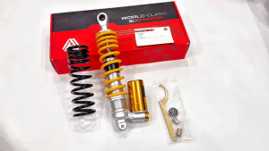 Phuộc Giảm Xóc Sau ATR Mẫu Mod Olong Bình Dầu Dưới Tăng Chỉnh Rebound Vario Click Kèm Loxo Phụ