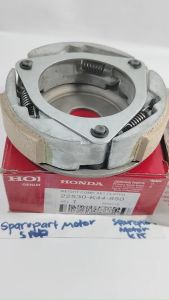 Kampas Ganda Kopling Assy K44 Honda Beat Pop 2014-2019 Beat Esp 2015 Scoopy Fi 2015-19 Stater Halus