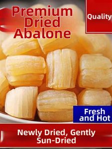 Premium Wild Large Scallop 500g