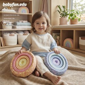 babyfun.edu | Sensory Balance Training Toy