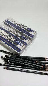 Bút chì đen kỹ thuật STAEDTLER Mars Lumograph black chì vẽ tranh chuyên nghiệp HB/ 2B/ 4B/ 6B/ 7B/ 8B Chì Mỹ Thuật Chất Lượng Cao Bút Chì Graphite 2B 4B 6B 7B 8B - Lazada