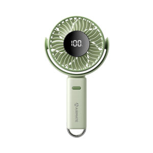 AIRMATE | Portable Quiet Desk Mounted Foldable USB Rechargeable Fan