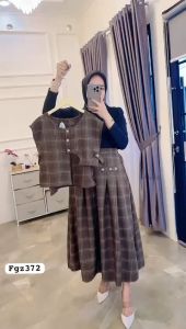 Oliver Set 3in1 Zaina: Aksesoris E-commerce Kualitas Tinggi