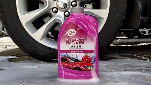 【SKIT】Turtle Wax Cherry Car Wash & Wax 2L 2 In 1 High Performance Gloss Wash & Coating 2000ML 2IN1 Turtle Car Wash And Wax Car Shampoo Turtle Wax Car Wash Car Wash Waxing Car Wash Wax Shampoo Car Care Polishes Waxes