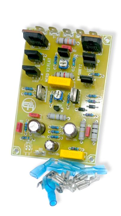 KIT POWER MCRD V2 PCB FIBER AMPLIFIER | Lazada Indonesia