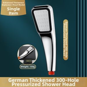 High Pressure Large Flow Handheld Shower Set