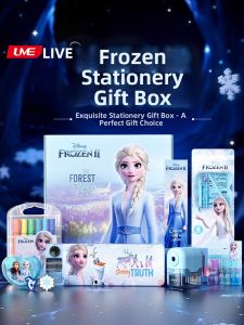 Frozen Elsa Princess Gift Stationery Set