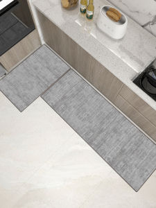 Thảm Đặc Biệt Nhà Bếp Thảm Chống Thấm Nước Thấm Hút Mới Thảm Chống Trượt Chống Dầu Thảm Tùy Chỉnh Nhà Dải Dài