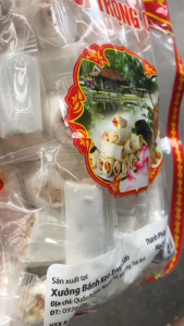 Kẹo dồi 400gram giòn ngon đậu phộng beo béo kẹo giòn rụm ăn vặt tuyệt vời didimua food phân phối