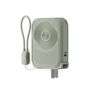 WPA | Pin Sạc Dự Phòng 3C Certified An Toàn Trên Máy Bay Sạc Từ Và Không Dây 20000mAh