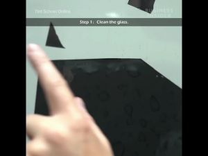 Nano ceramic IR80 [Siap Potong] PRECUT car tinted kereta UV 99% window film