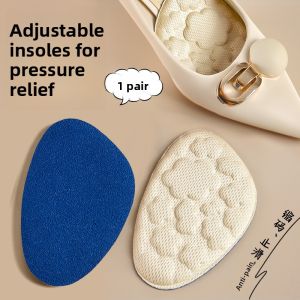 ZUYINBULUO | Pain Relief Anti-Slip Soft Womens Shoe Insoles