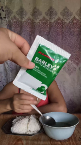 3 BOXES MRSUKIMOAKO BARLEY COFFEE POWDER MIX 16-IN-1 HERBAL COFFEE BLEND