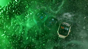 Promce 12-12 Aolon Curve SmartWatch IP68 Waterproof 2.01-inch Curved IPS Screen Bluetooth Call Running Bisa Cod