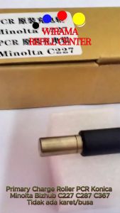 Primary Charge Roller PCR Konica Minolta Bizhub C227 C287 C367