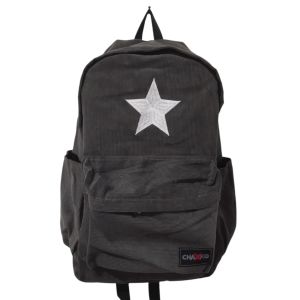 Tas Bintang Corduroy CNVRS Ransel Distro Kekinian Pria Wanita Tas Ransel Laptop Corduroy