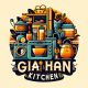 Gia Hân Kitchen
