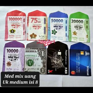 Amplop Lebaran Idul Fitri Angpao Lebaran Idul Fitri Murah Ready Stock
