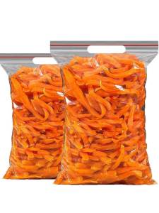 Soft and Sweet Red Sweet Potato Dried Slices 500g