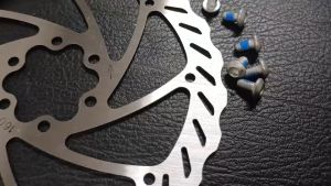 ใบดิกส์เบรคจักรยาน ขนาด160 ยอดนิยม