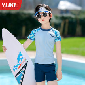Yuke | Đồ Bơi Trẻ Em Mùa Hè Thoáng Khí Nhanh Khô