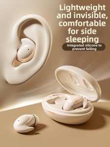 SENXUN | Sleep Dedicated Noise Cancelling Earphones In-Ear