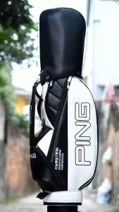 Túi đựng gậy golf thương hiệu Ping siêu nhẹ - Mẫu mới nhất 2023