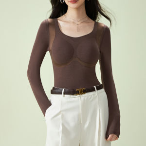 ZISU | Thermal Insulation Shaping Invisible Padding Underwear