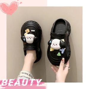 LHSunshine พร้อมส่ง รองเท้าหัวโตมาใหม่ 3 สี สำหรับผู้หญิง ทรงสวย พื้นนิ่ม น้ำหนักเบา สาวๆ ร้านการซื้อ พร้อมส่ง