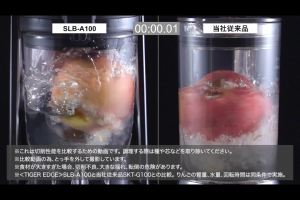 Tiger The Edge Smoothie Blender and Juicer - MADE IN JAPAN - SLB-A10S - HSG