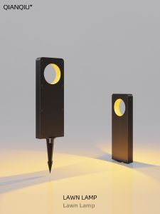 QIANQIU | Waterproof Outdoor Lawn Light