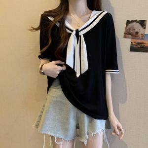 Large Size Slimming T-Shirt