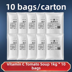 Vitamin C Enhanced Tomato Soup Base for Hot Pot and Beef Noodle