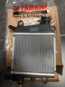 RADIATOR NMAX AEROX 155 OLD ORIGINAL