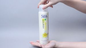 Dầu Xả Dưỡng Lông Cao Cấp Chuẩn Spa Cho Chó Mèo Hương Hoa Sứ- Spa by Tropiclean