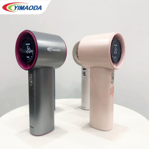YIMAODA Mini Fan USB Handheld Stand Up Desktop Fan: Fitur & Keunggulan