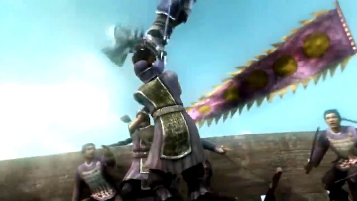 Dynasty Warriors 6 เกม PC Game เกมคอมพิวเตอร์ Downloads USB Flash Driv