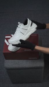Nazreal AXL024: Sepatu Pria Keren Lari Sporty