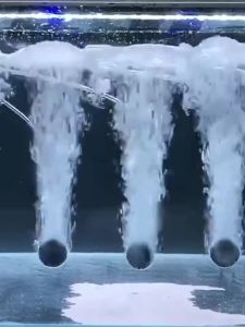 Oxygen pump air pump fish pond pump shrimp pond pump hailea ACO-208 ACO-318