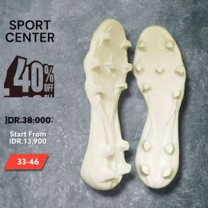 Outsole | Sol | Alas Telapak Bawah Sepatu Bola | outsole PVC Anak & Dewasa