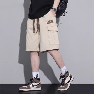 TUCANO | Cotton Workwear Shorts For Men 5-divided Style