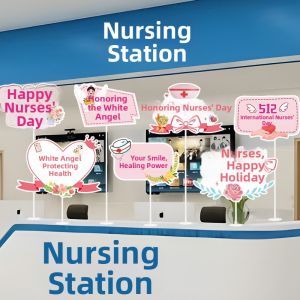 HUANGLISHI | Nurses Day Decoration Standee