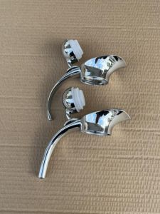 ฝากระปุกสแตนเลสแบบอเนกประสงค์พร้อมจุกและก้นกระปุกพลาสติก จุกกระปุก หัวกระปุก ฝากระปุก อุปกรณ์เสริมสำหรับกระปุก