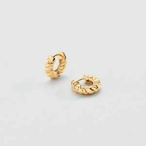 AGATHA | Vintage Woven Earrings French Luxury Design