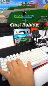 Bộ chuyển đổi M1 pro m1pro M2 / M3/ M4 bộ chuyển đổi chơi gaming chuột bàn phím dùng cho điện thoại Android/IOS để game Pubg Mobile