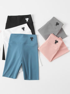 Quần Short Yoga Mỏng Mùa Hè Cho Bé Gái Quần Áo Trẻ Em Co Giãn Quần Áo Trẻ Em Cạp Cao Quần Áo Trẻ Em Shark Quần Áo Trẻ Em Mùa Hè