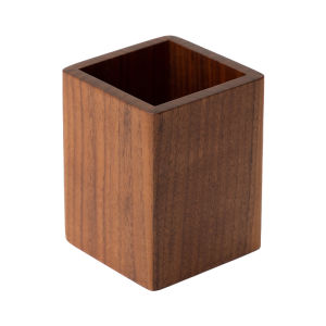 FANHAN | Customized Office Walnut Wood Pen Holder