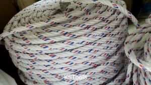 KS Tali Lembut 220 Meter Polypropylene Rope PP Rope P P Rope Tali Kambing Tali Ikat Lori 6mm 8mm 10mm 14mm 16mm