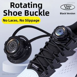 MICUI | Easy Slip-On Round Elastic Laces for Kids