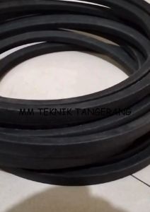 Vanbelt B190 Tali Ban Kipas Bando Mbi Mitsuboshi VPower Van Fan Belt B 190 V- V Pan Panbelt Fanbelt B-190